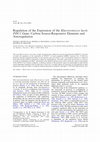 Research paper thumbnail of Regulation of the expression of theKluyveromyces lactis PDC1 gene: carbon source-responsive elements and autoregulation