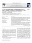 Research paper thumbnail of The yeast model suggests the use of short peptides derived from mt LeuRS for the therapy of diseases due to mutations in several mt tRNAs