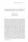 Research paper thumbnail of Review of "Democracy in Decline?"