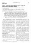 Research paper thumbnail of Synthesis, Antimicrobial and Anti-inflammatory Activity of Some New Benzoxazinone and Quinazolinone Candidates