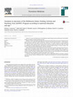 Research paper thumbnail of Variation in outcomes of the Melbourne Infant, Feeding, Activity and Nutrition Trial (InFANT) Program according to maternal education and age