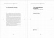 Research paper thumbnail of The Financialization of Housing: A Political Economy Approach