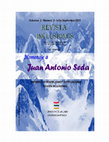 Research paper thumbnail of REPRESENTACIONES DE LA DISCRIMINACIÓN EN YA NO SOMOS HÉROES DE SERGIO SALAZAR VADILLO