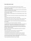 Research paper thumbnail of Frases célebres sobre la mujer