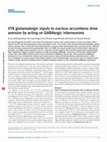 Research paper thumbnail of VTA glutamatergic inputs to nucleus accumbens drive aversion by acting on GABAergic interneurons