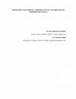 Research paper thumbnail of Infraestructura Urbana, Comando Estatal y De Mercado en Comodoro Rivadavia