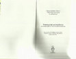 Research paper thumbnail of - Texto comentario artículo “Mutua implicación entre una política y pensamiento de la experimentación en Gilles Deleuze” de Cristian Fernández