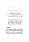 Research paper thumbnail of FORMAware: framework of reflective components for managing architectural adaptation