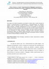 Research paper thumbnail of " Entre o Sucesso e a Lama " : Experimentações de linguagens e processos na construção de (meta)narrativas sobre o rompimento da barragem de Fundão em Mariana