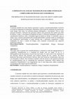 Research paper thumbnail of O imperativo da análise transdisciplinar sobre internação compulsória de pessoas que usam drogas