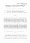 Research paper thumbnail of Efecto de la gestión forestal sobre los quirópteros en hayedos de Cataluña