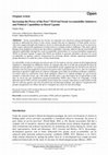 Research paper thumbnail of Increasing the Power of the Poor? NGO-led Social Accountability Initiatives and Political Capabilities in Rural Uganda