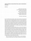 Research paper thumbnail of “¿Sueñan los anarquistas con ciudades eléctricas? Ciencia y utopía en las ciudades ideales de Pierre Quiroule”