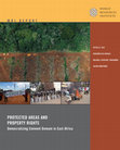 Research paper thumbnail of Protected areas and property rights in Thailand