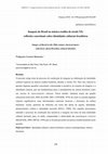 Research paper thumbnail of Imagens do Brasil na música erudita do século XX: reflexões conceituais sobre identidades culturais brasileiras Images of Brazil in the 20th-century classical music: reflections about Brazilian cultural identities