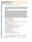 Research paper thumbnail of Design of the Nephrotic Syndrome Study Network (NEPTUNE) to evaluate primary glomerular nephropathy by a multidisciplinary approach