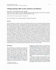 Research paper thumbnail of Response of chickpea genotypes to zinc fertilization under field conditions in south Australia and Pakistan