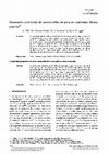 Research paper thumbnail of Generación controlada de nanocoloides de plata en materiales silíceos amorfos