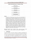 Research paper thumbnail of Modèles éducationnels pour l’évaluation en ligne