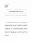 Research paper thumbnail of La fonction de la bêtise humaine dans l’écriture flaubertienne à travers les œuvres Madame Bovary et Bouvard et Pécuchet