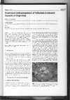 Research paper thumbnail of Occurrence and paragenesis of tellurium in mineral deposits of Argentina