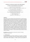 Research paper thumbnail of THE IMPACT OF STRATEGIC SOURCING AND E-PROCUREMENT ON SUPPLY CHAIN PERFORMANCE MANAGEMENT