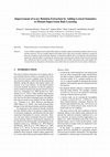 Research paper thumbnail of Improvement of n-ary Relation Extraction by Adding Lexical Semantics to Distant-Supervision Rule Learning