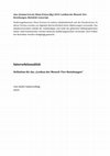 Research paper thumbnail of Intersektionalität (Lexikon der Mensch-Tier-Beziehungen)