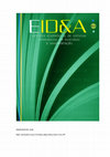 Research paper thumbnail of EID&A, n. 5 - Revista Eletrônica de Estudos Integrados em Discurso e Argumentação. Disponível em: http://periodicos.uesc.br/index.php/eidea/issue/view/49