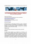 Research paper thumbnail of LA INTEGRACIÓN DE ENTORNOS PERSONALES DE APRENDIZAJE EN LAS ENSEÑANZAS DE PRIMARIA Y SECUNDARIA: DISEÑO DE UN PLE PRECONFIGURADO