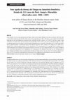 Research paper thumbnail of [Acute phase of Chagas disease in the Brazilian Amazon region: study of 233 cases from Pará, Amapá and Maranhão observed between 1988 and 2005]