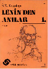 Research paper thumbnail of N.Krupskaya Lenin'den Anılar 1 Odak Yay