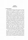 Research paper thumbnail of CENTRAL BANK REGULATION AND ITS IMPACT ON GREEN MICROFINANCE