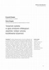 Research paper thumbnail of Tożsamość osobista w ujęciu emotywno-refleksyjnym: zawartość, funkcje i procesy kształtowania tożsamości