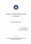 Research paper thumbnail of ACEITAÇÃO DOS PAGAMENTOS MÓVEIS EM PORTUGAL - Estudo Exploratório