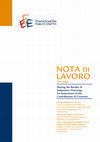 Research paper thumbnail of Sharing the Burden of Adaptation Financing: An Assessment of the Contributions of Countries