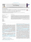 Research paper thumbnail of Tide-induced flow signature in rip currents on a meso-macrotidal beach