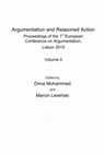 Research paper thumbnail of Gilbert , M. A. (2016). Familiars: Culture, Grice and super-duper maxims. In D. Mohammed & M. Lewinski (Eds.), Argumentation and Reasoned Action: Proceedings of the 1st European Conference on Argumentation, Lisbon 2015 Vol 2  (Vol. 63, pp. 431-438). London: College Publications.