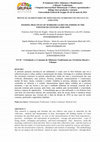 Research paper thumbnail of Práticas alimentares de sertanejos cearenses no Séc. XX (1920-1970)