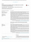 Research paper thumbnail of Percepciones de los hombres sobre las complicaciones asociadas a la mutilación genital femenina