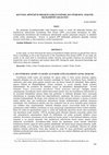 Research paper thumbnail of Kentsel Dönüşüm Projesi Çerçevesinde Zeytinburnu Tekstil İşçilerinin Geleceği