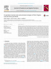 Research paper thumbnail of Co-Pyrolysis Reaction Rates and Activation Energies of West Virginia Coal and Cherry Pit Blends