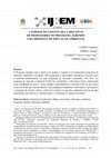 Research paper thumbnail of A formação continuada a distância de professores no programa Agrinho: Uma proposta de educação ambiental