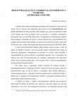 Research paper thumbnail of Descentralização e coordenação federativa no Brasil: lições dos anos FHC