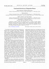 Research paper thumbnail of Experimental Interference of Independent Photons