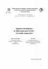 Research paper thumbnail of Ingeniería de Requisitos en Aplicaciones para la Web – Un estudio comparativo