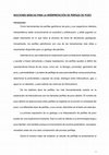 Research paper thumbnail of NOCIONES BÁSICAS PARA LA INTERPRETACIÓN DE PERFILES DE POZO