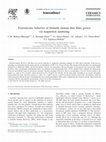 Research paper thumbnail of Ferroelectric behavior of bismuth titanate thin films grown via magnetron sputtering