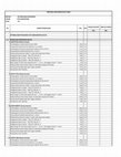 Research paper thumbnail of BLOK : B2 (Rp) (Rp) OPTIMALISASI RUSUNAWA KOTA MAKASSAR BLOK B2 A PEKERJAAN PERBAIKAN KM/WC