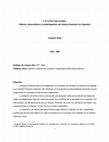 Research paper thumbnail of Y, si no hay más remedio...inflación, desconfianza y la desintegración del sistema financiero en la Argentina